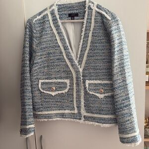 Aqua Tweet Jacket XL